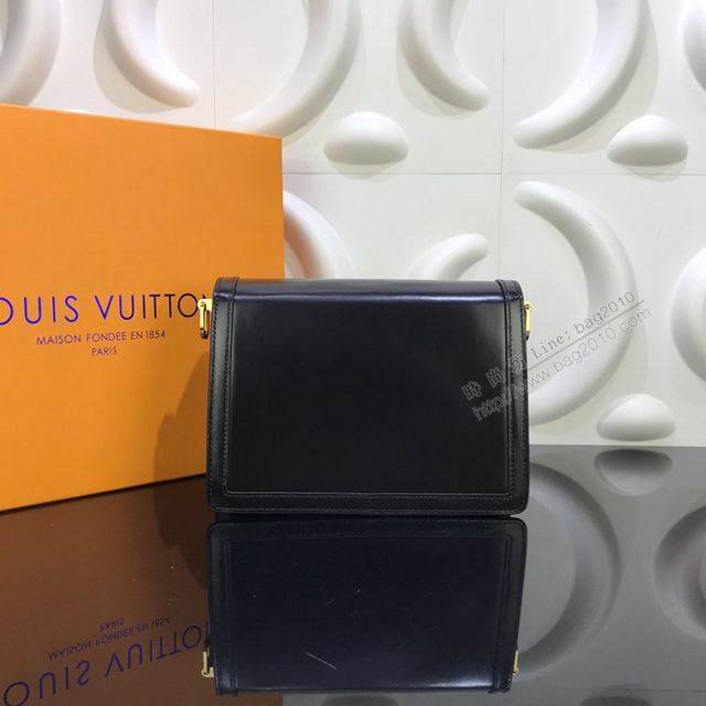 LV包 LV女包 2020早春系列 原版光滑小牛皮百搭單肩包 Dauphine中號手袋 LV斜挎女包  ydh3314
